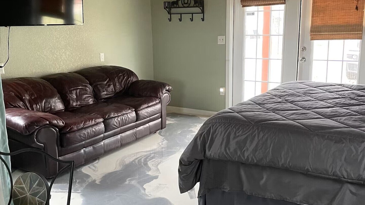 Photo of Bedroom in New Braunfels
