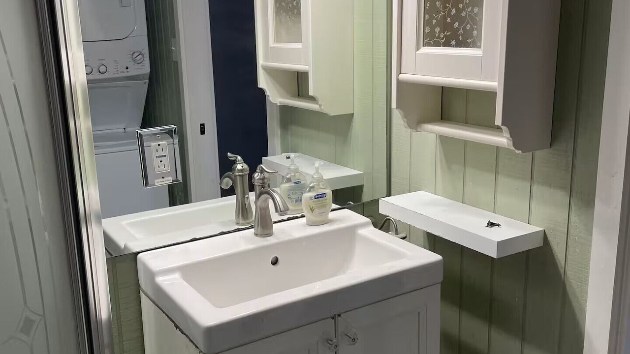 Photo of Bathroom in New Braunfels