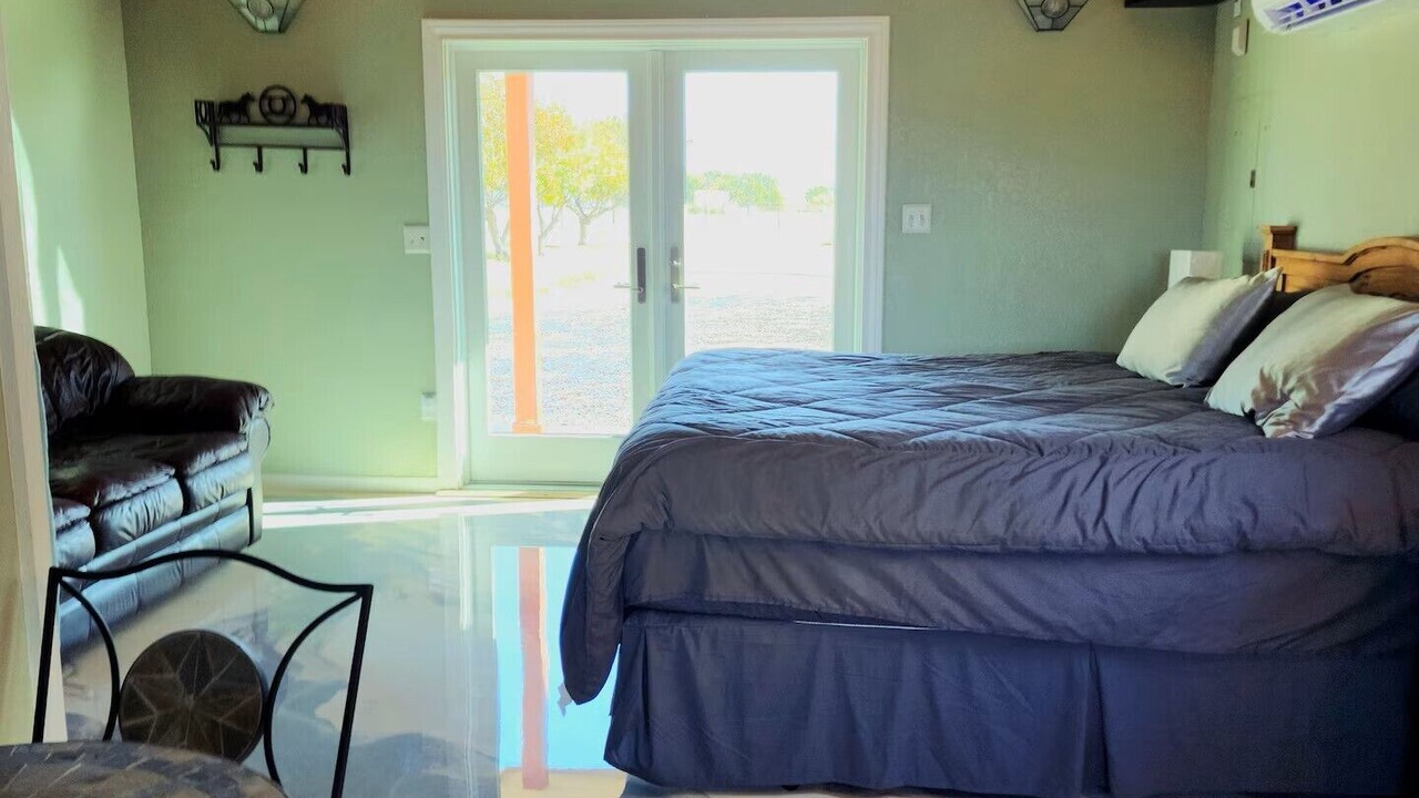 Photo of Bedroom in New Braunfels