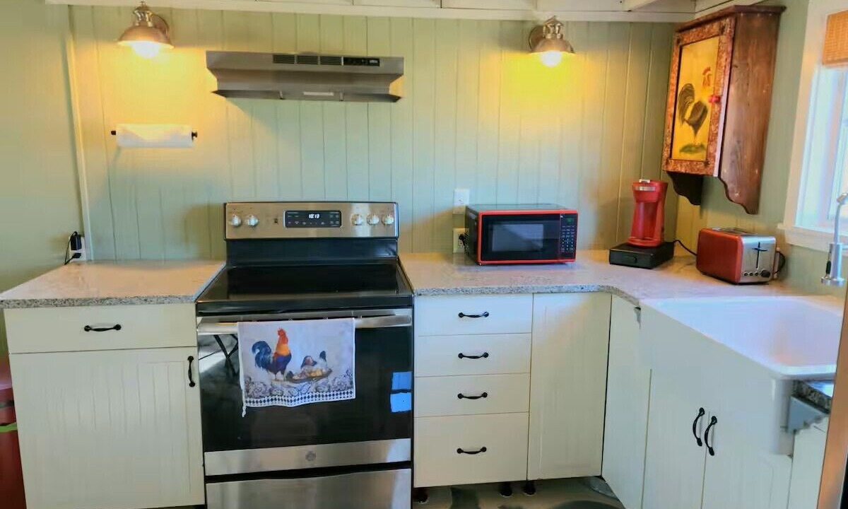 Photo of Kitchen in New Braunfels