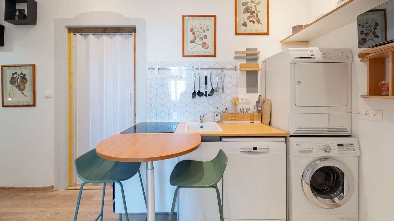 Photo of Kitchen in Nouvelle Ville