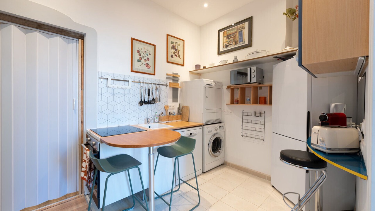 Photo of Kitchen in Nouvelle Ville