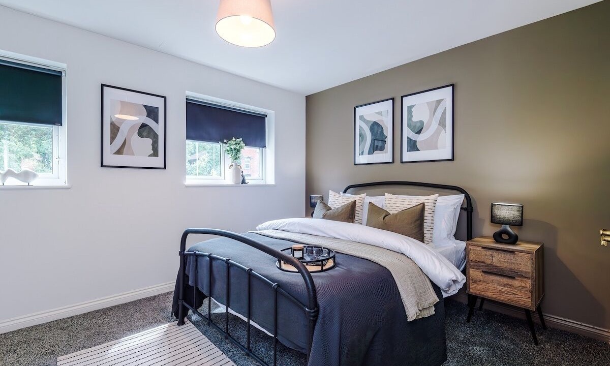 Photo of Bedroom in Holbeck