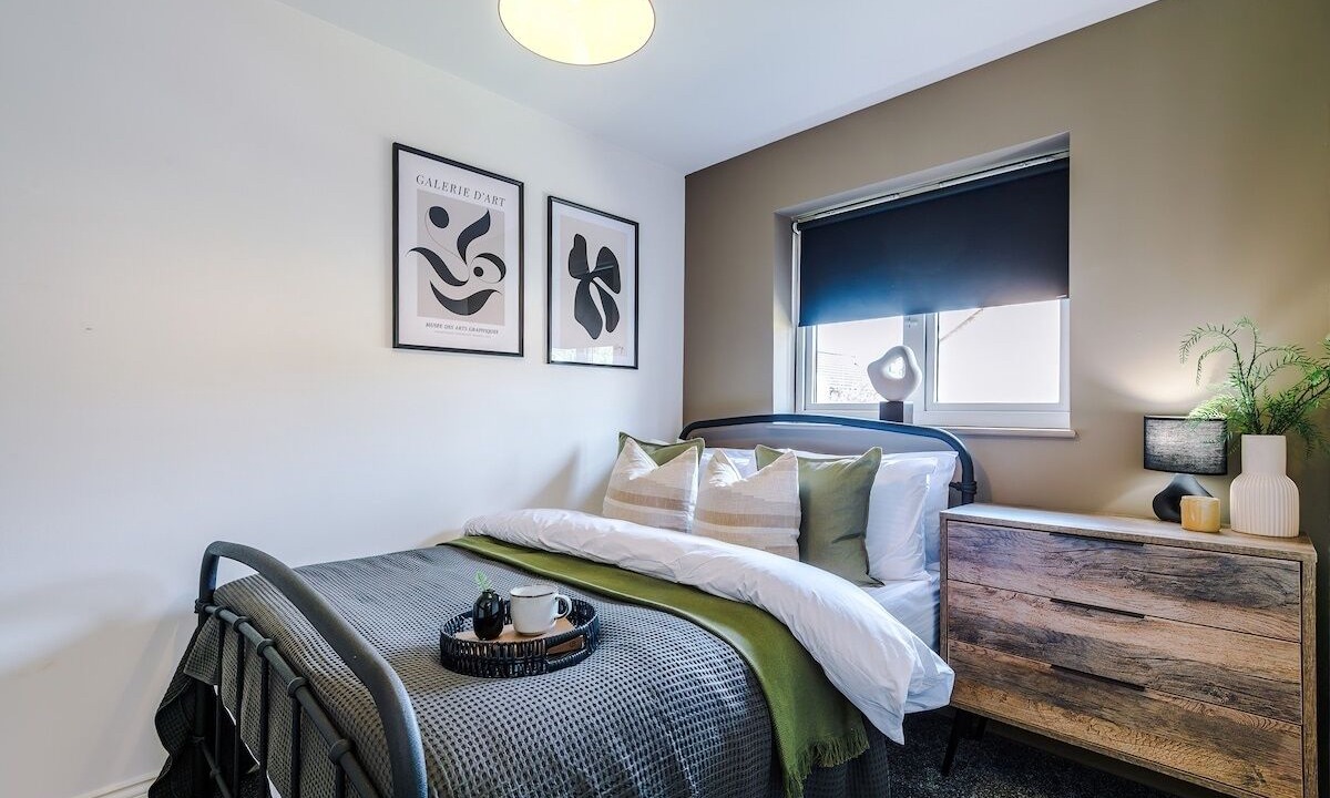 Photo of Bedroom in Holbeck