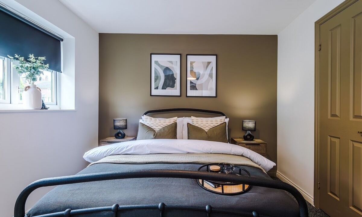 Photo of Bedroom in Holbeck