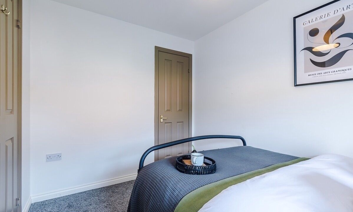 Photo of Bedroom in Holbeck