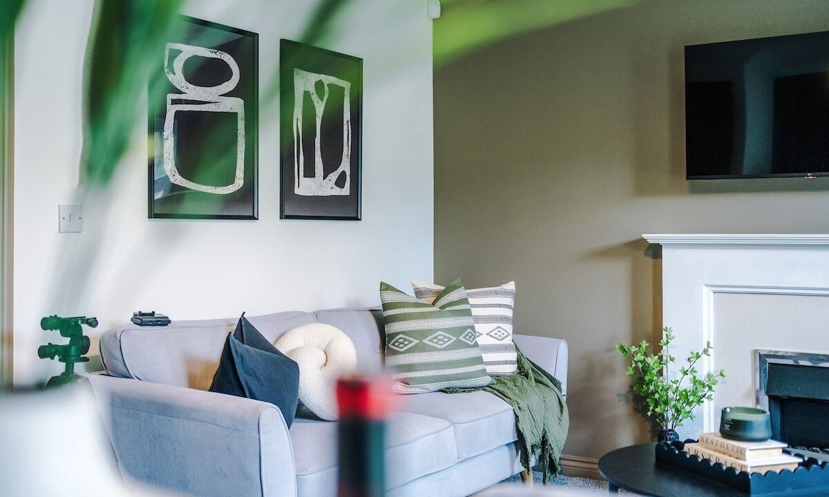 Photo of Livingroom in Holbeck