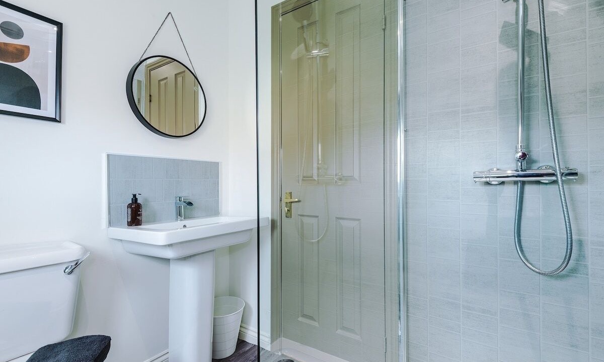 Photo of Bathroom in Holbeck