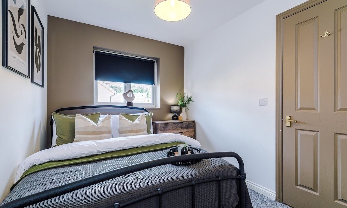 Photo of Bedroom in Holbeck