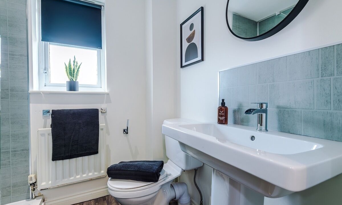 Photo of Bathroom in Holbeck