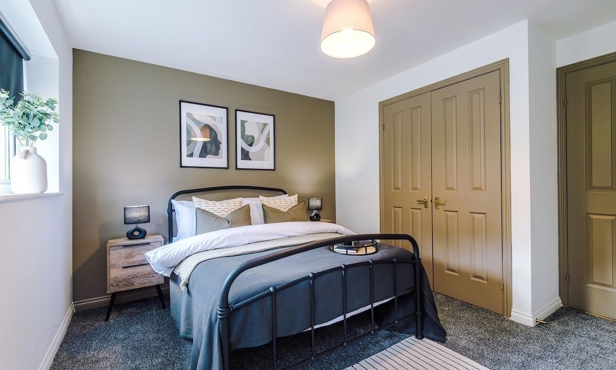 Photo of Bedroom in Holbeck