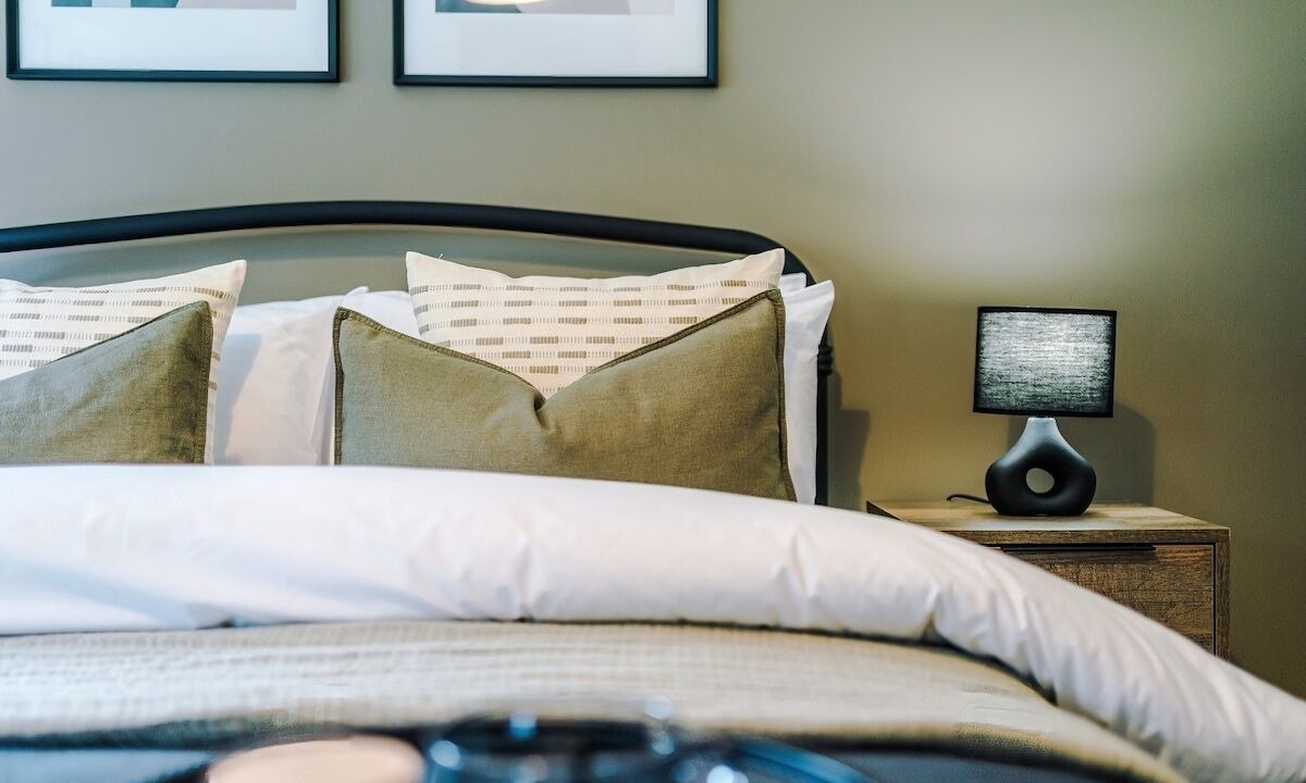 Photo of Bedroom in Holbeck