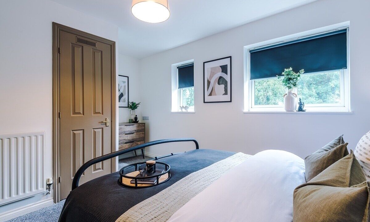 Photo of Bedroom in Holbeck