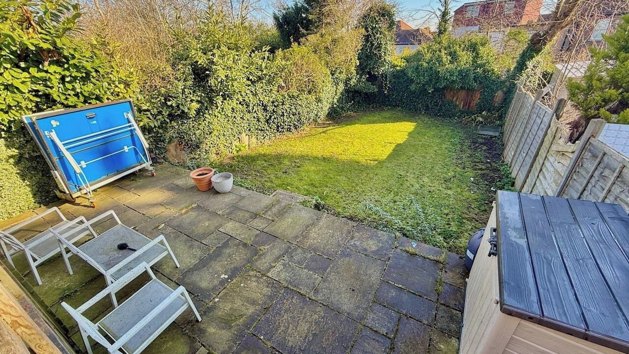 Photo of Patio Balcony in Hendon