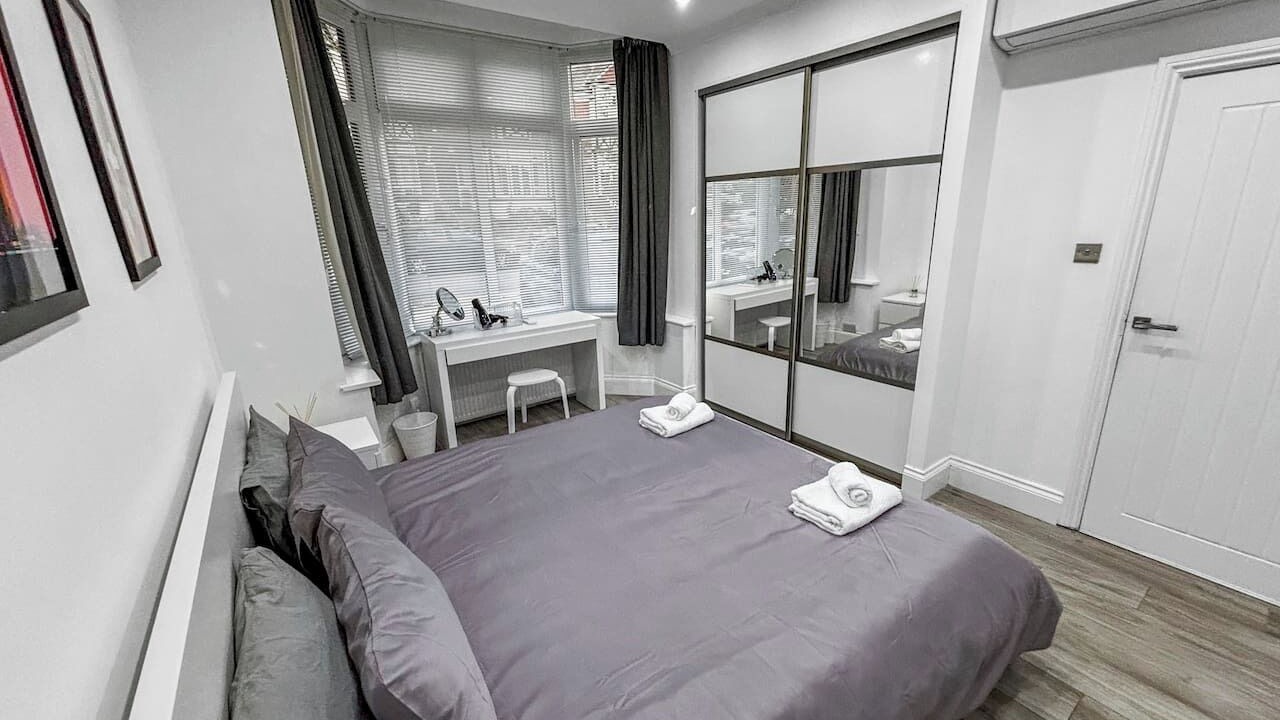 Photo of Bedroom in Hendon