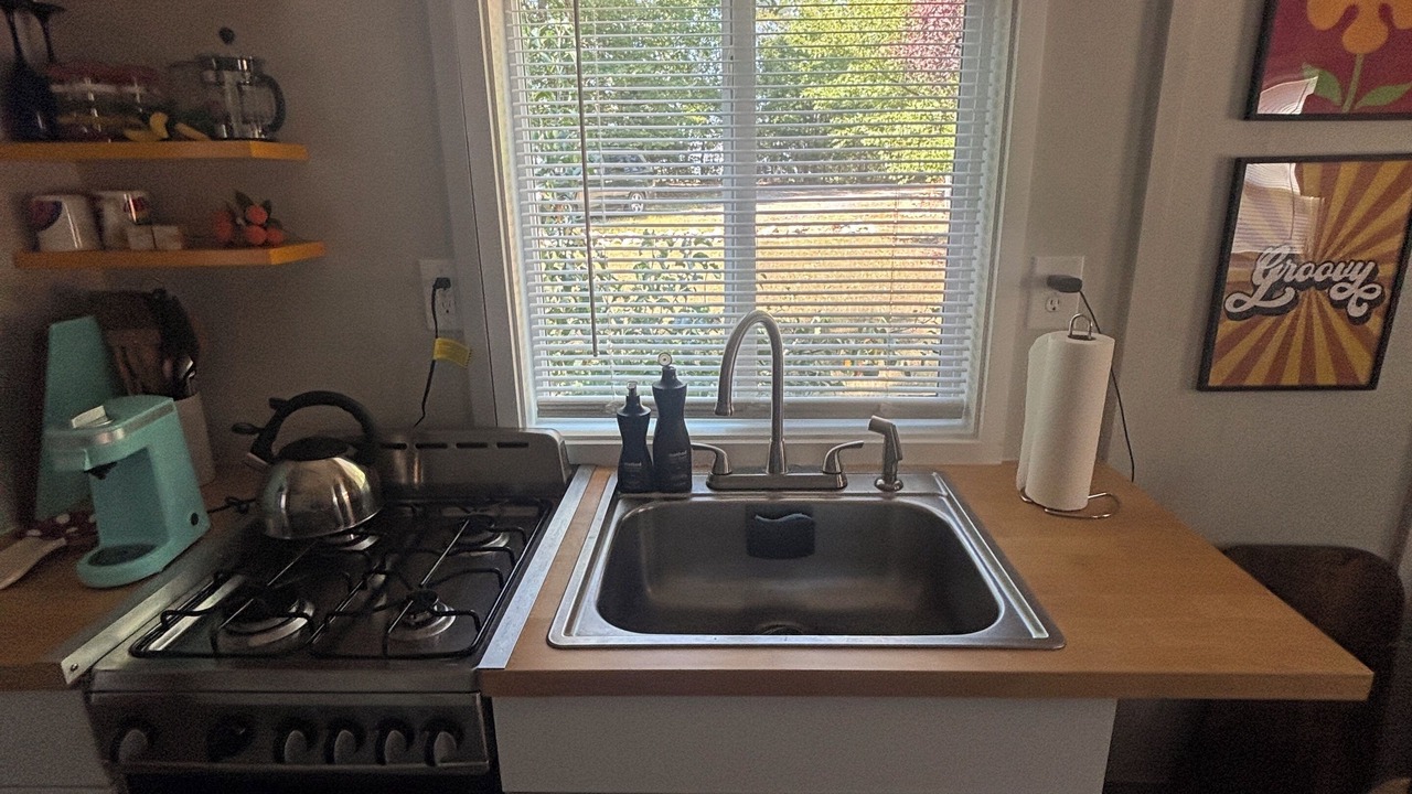 Photo of Kitchen in Piney Mountain