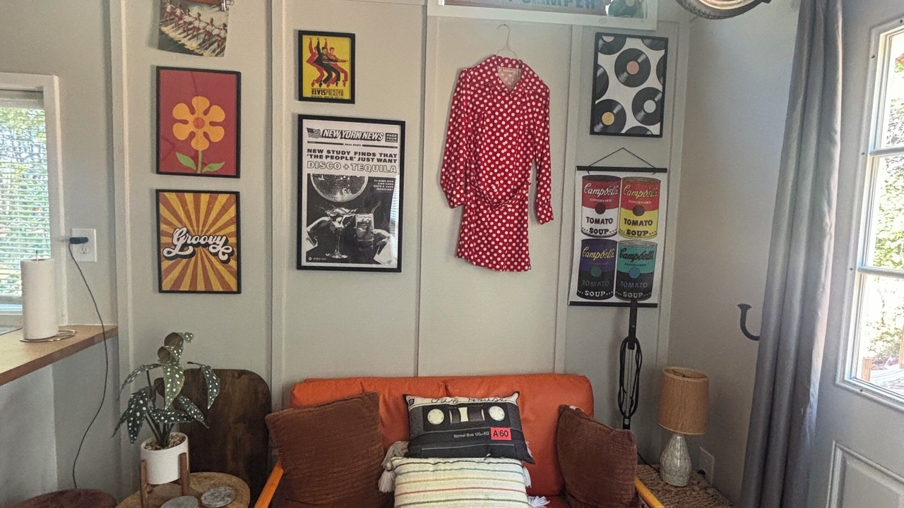 Photo of Livingroom in Piney Mountain