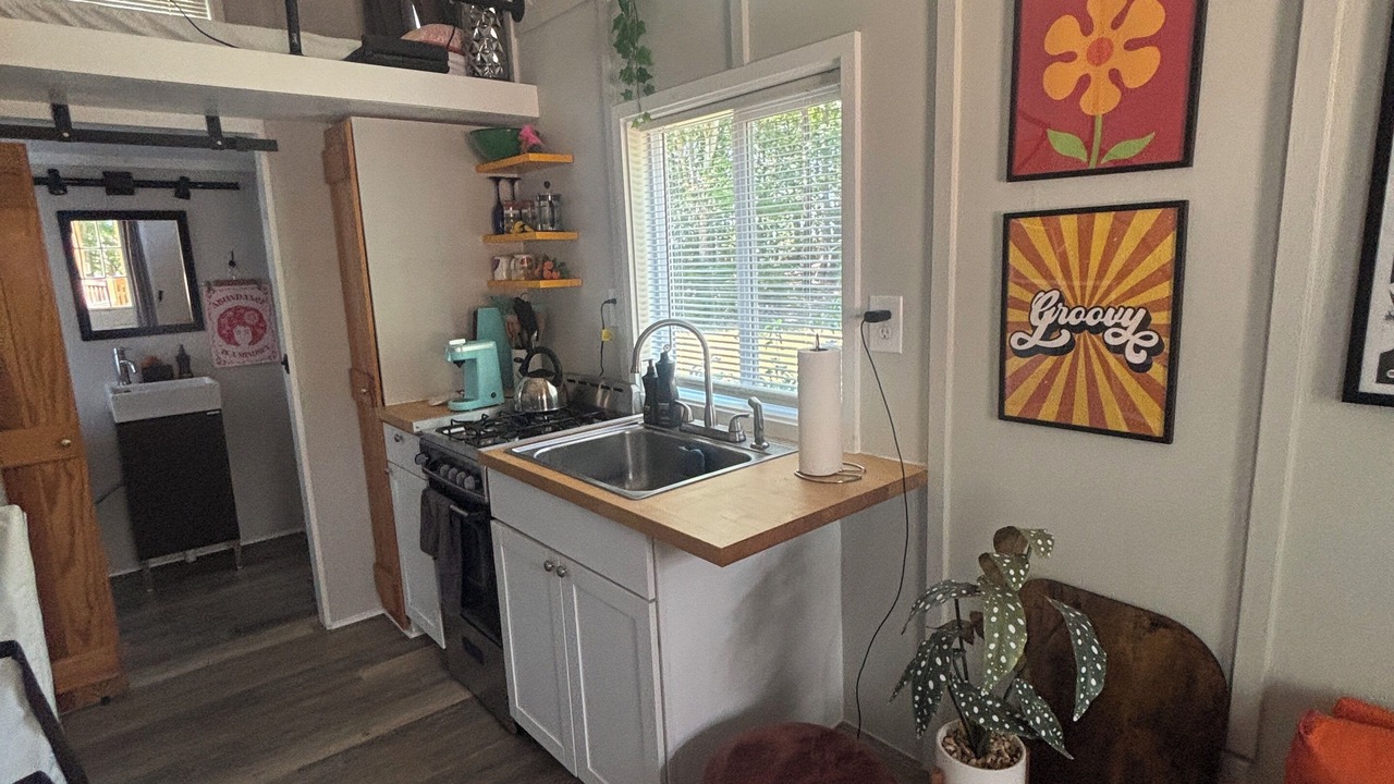 Photo of Kitchen in Piney Mountain