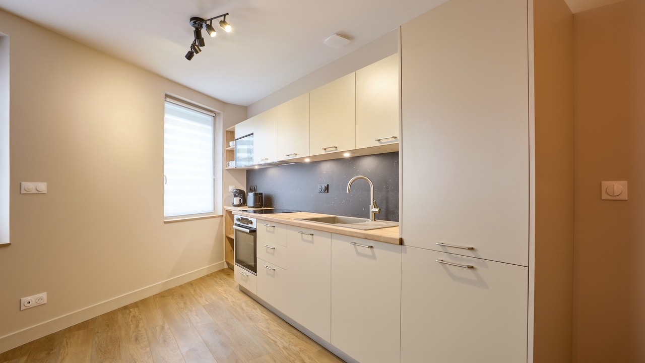 Photo of Kitchen in Le Passage