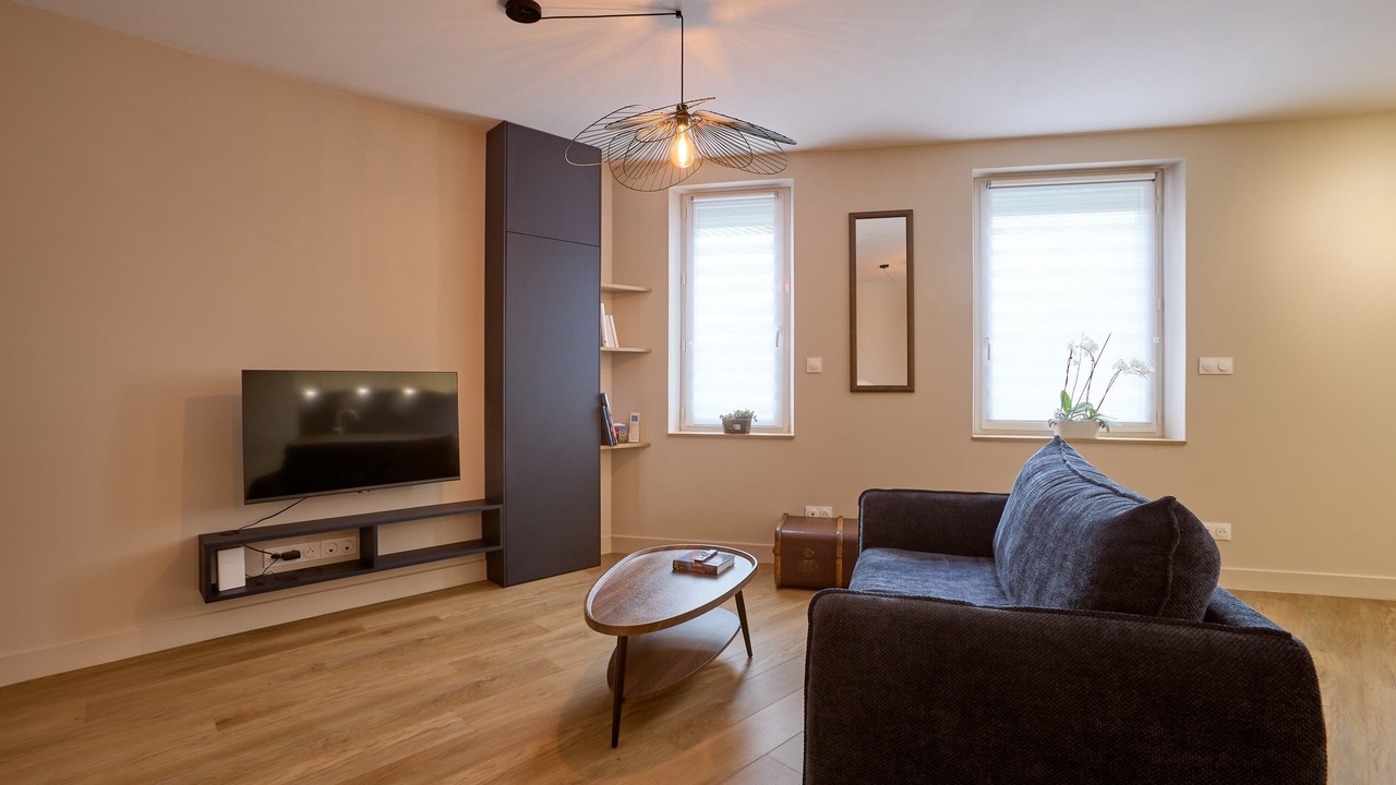 Photo of Livingroom in Le Passage