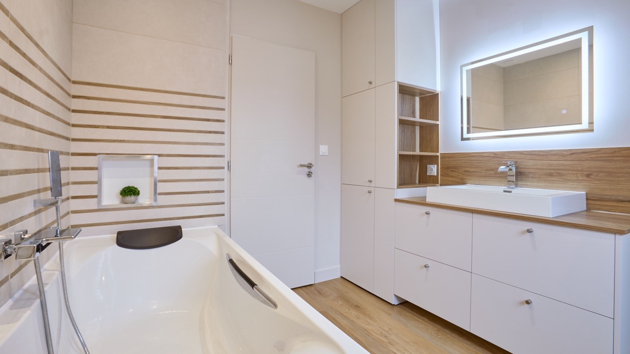 Photo of Bathroom in Le Passage