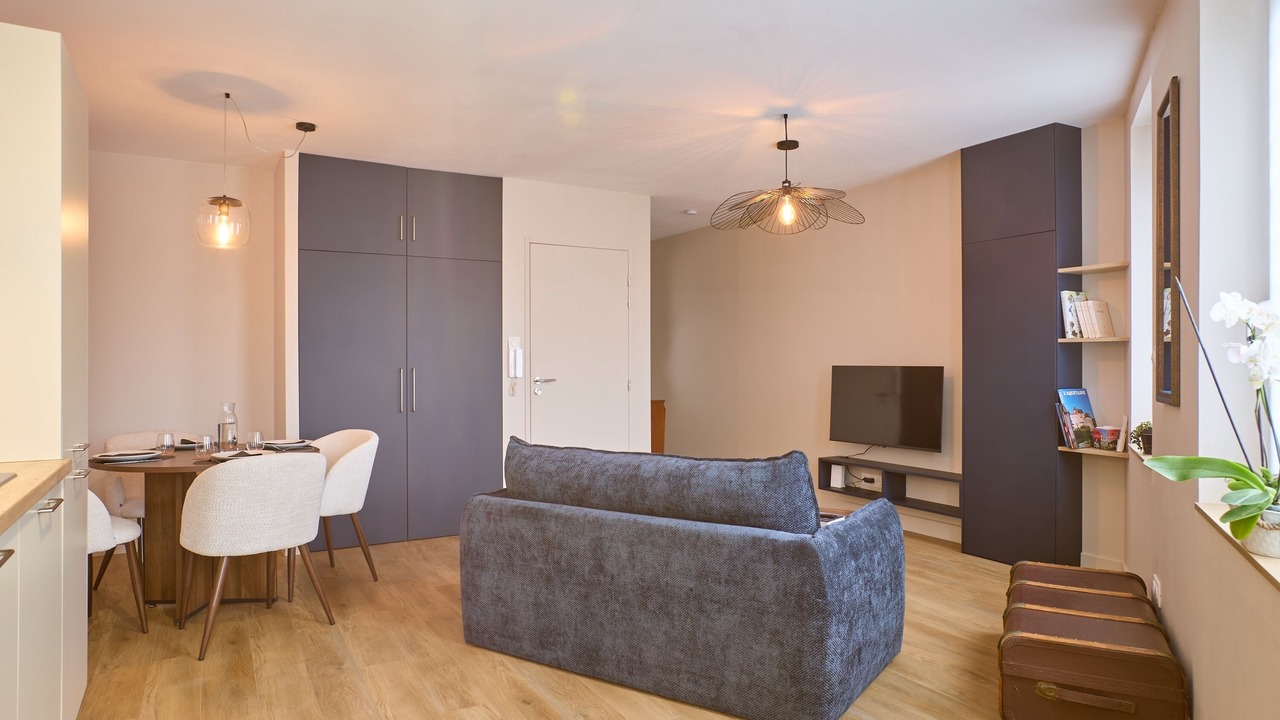Photo of Livingroom in Le Passage