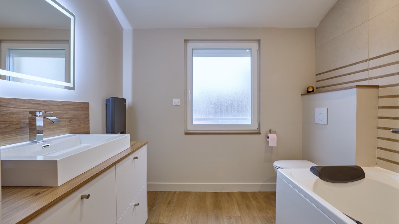 Photo of Bathroom in Le Passage