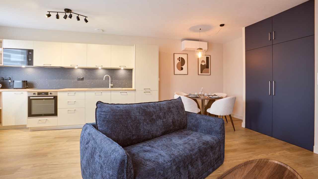 Photo of Livingroom in Le Passage