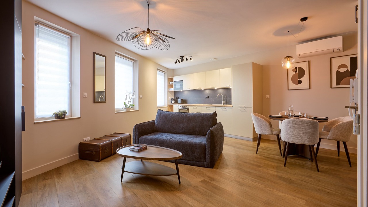 Photo of Livingroom in Le Passage