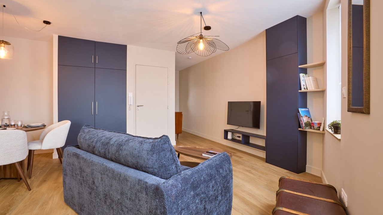Photo of Livingroom in Le Passage