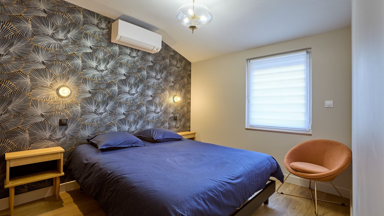 Photo of Bedroom in Le Passage