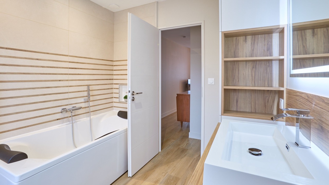 Photo of Bathroom in Le Passage