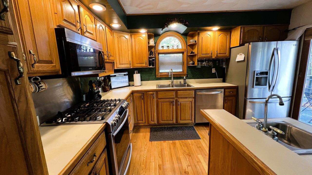 Photo of Kitchen in Town of Webb