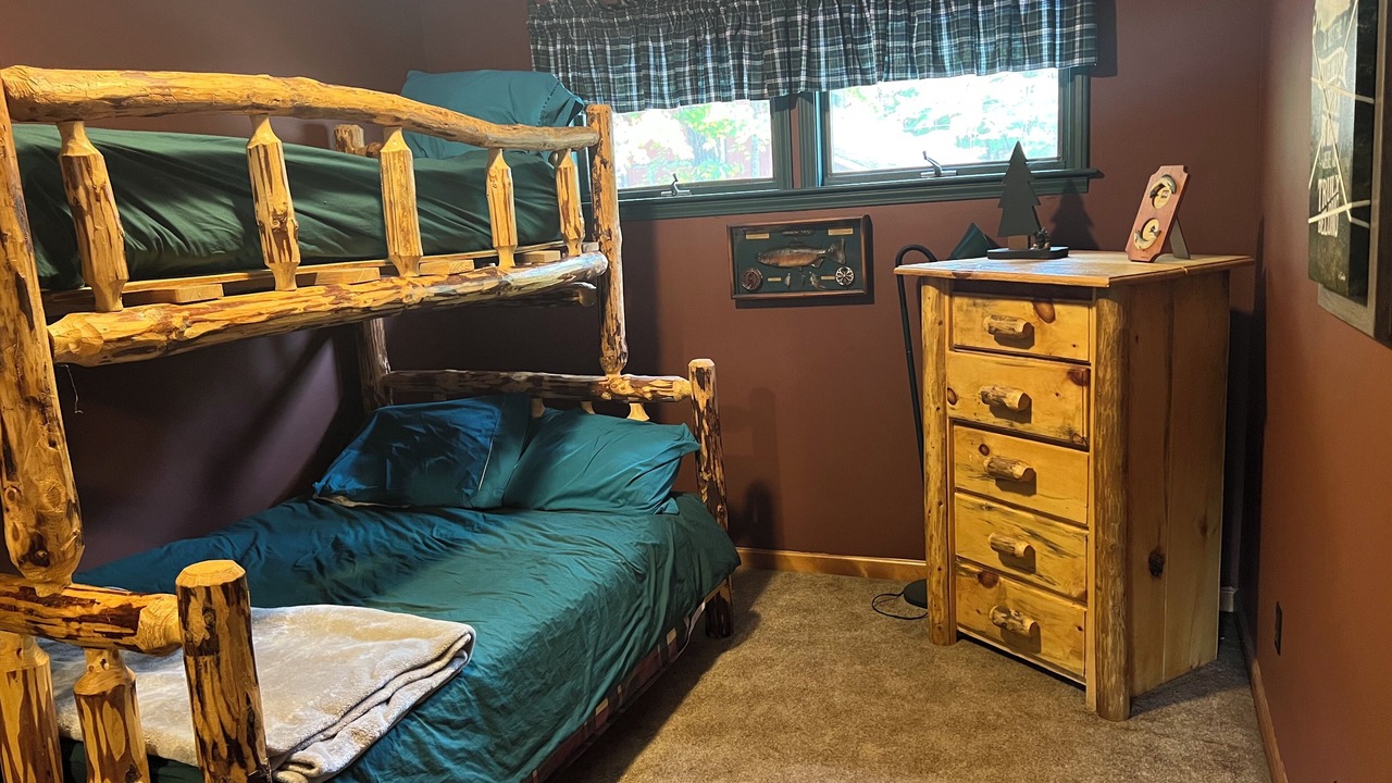 Photo of Bedroom in Town of Webb
