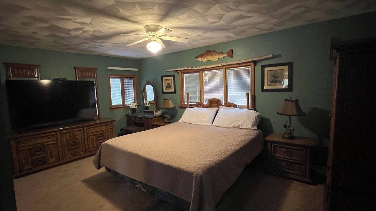 Photo of Bedroom in Town of Webb