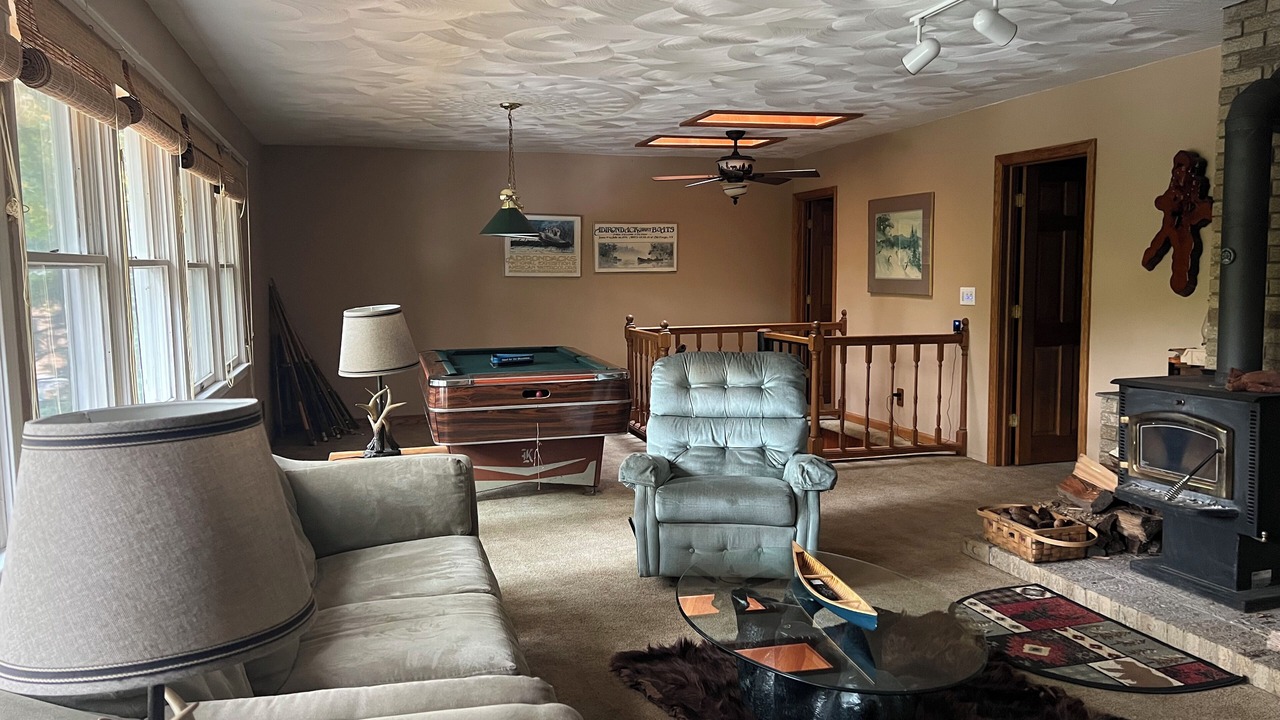 Photo of Livingroom in Town of Webb