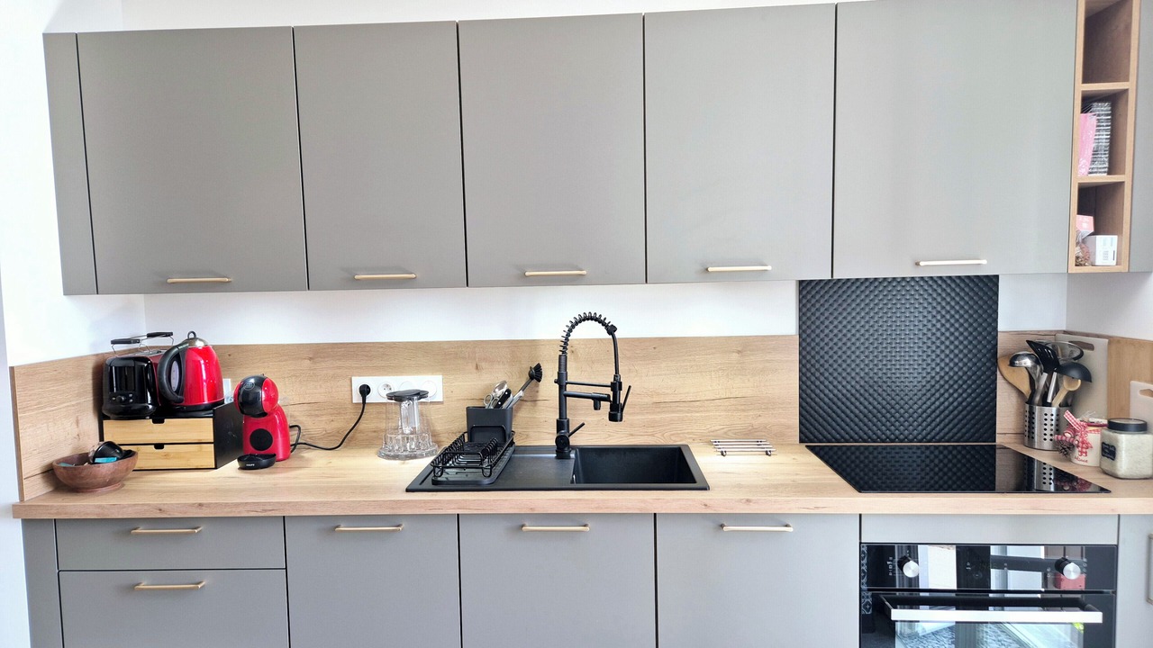 Photo of Kitchen in Les Deserts