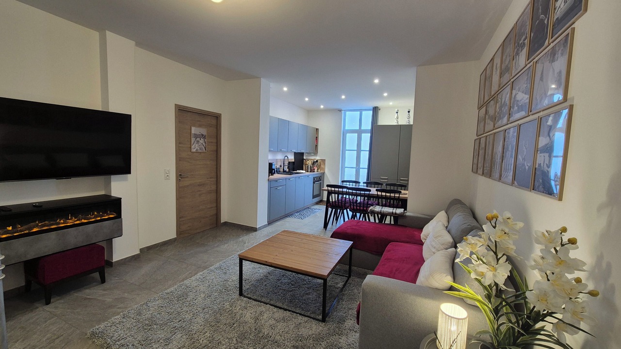 Photo of Livingroom in Les Deserts