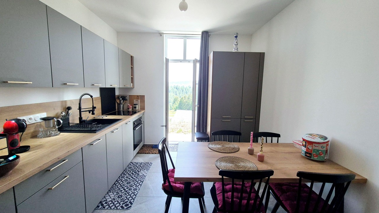 Photo of Kitchen in Les Deserts