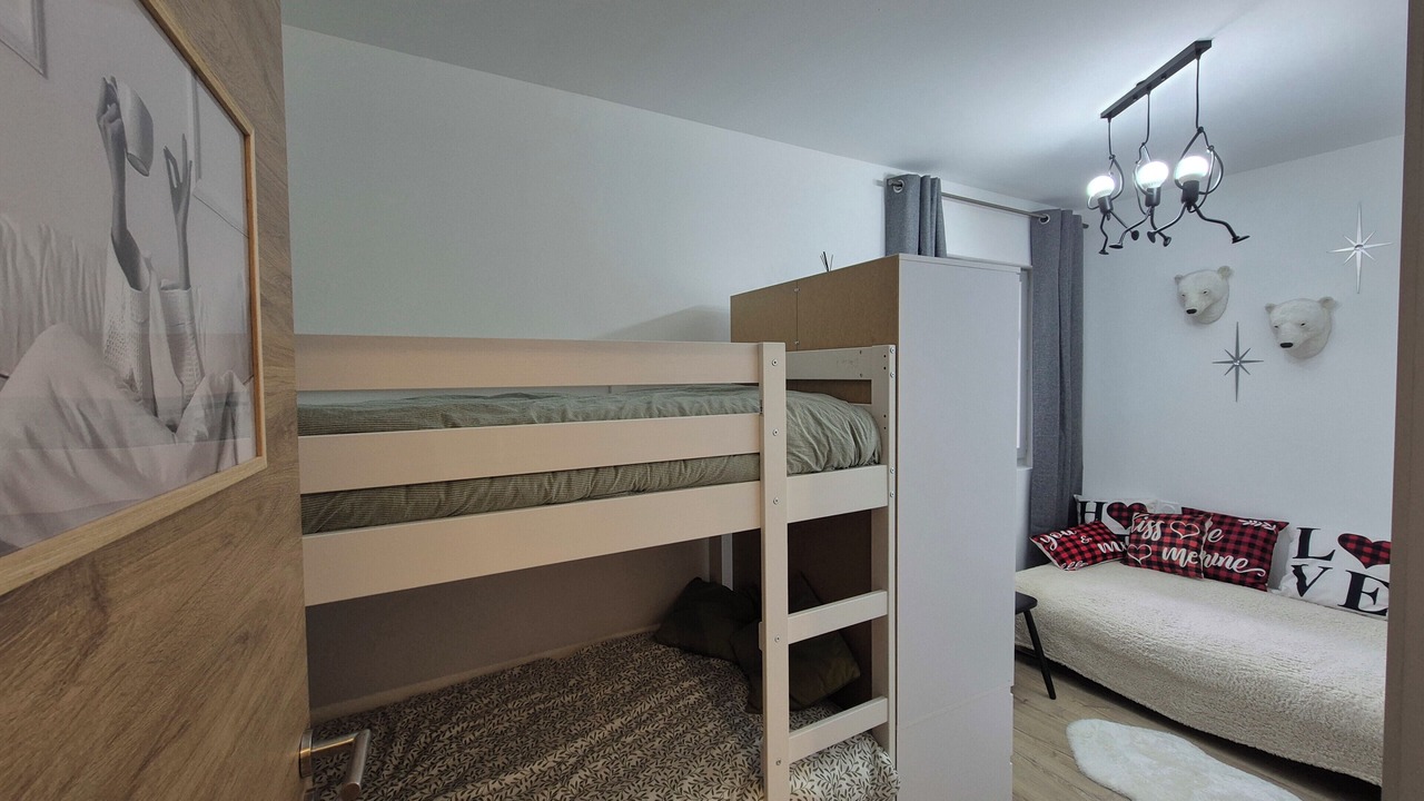 Photo of Bedroom in Les Deserts