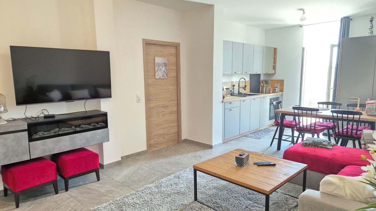 Photo of Livingroom in Les Deserts
