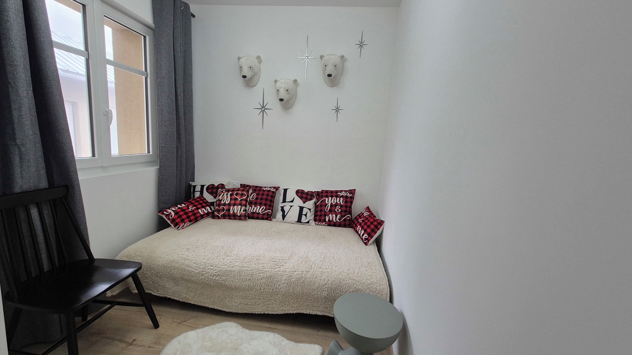 Photo of Bedroom in Les Deserts