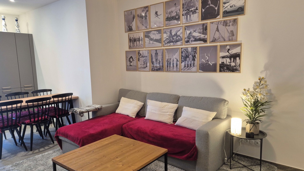 Photo of Livingroom in Les Deserts