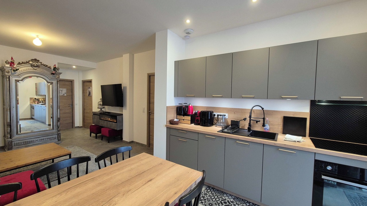 Photo of Kitchen in Les Deserts
