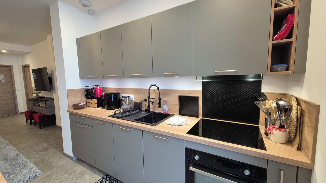 Photo of Kitchen in Les Deserts
