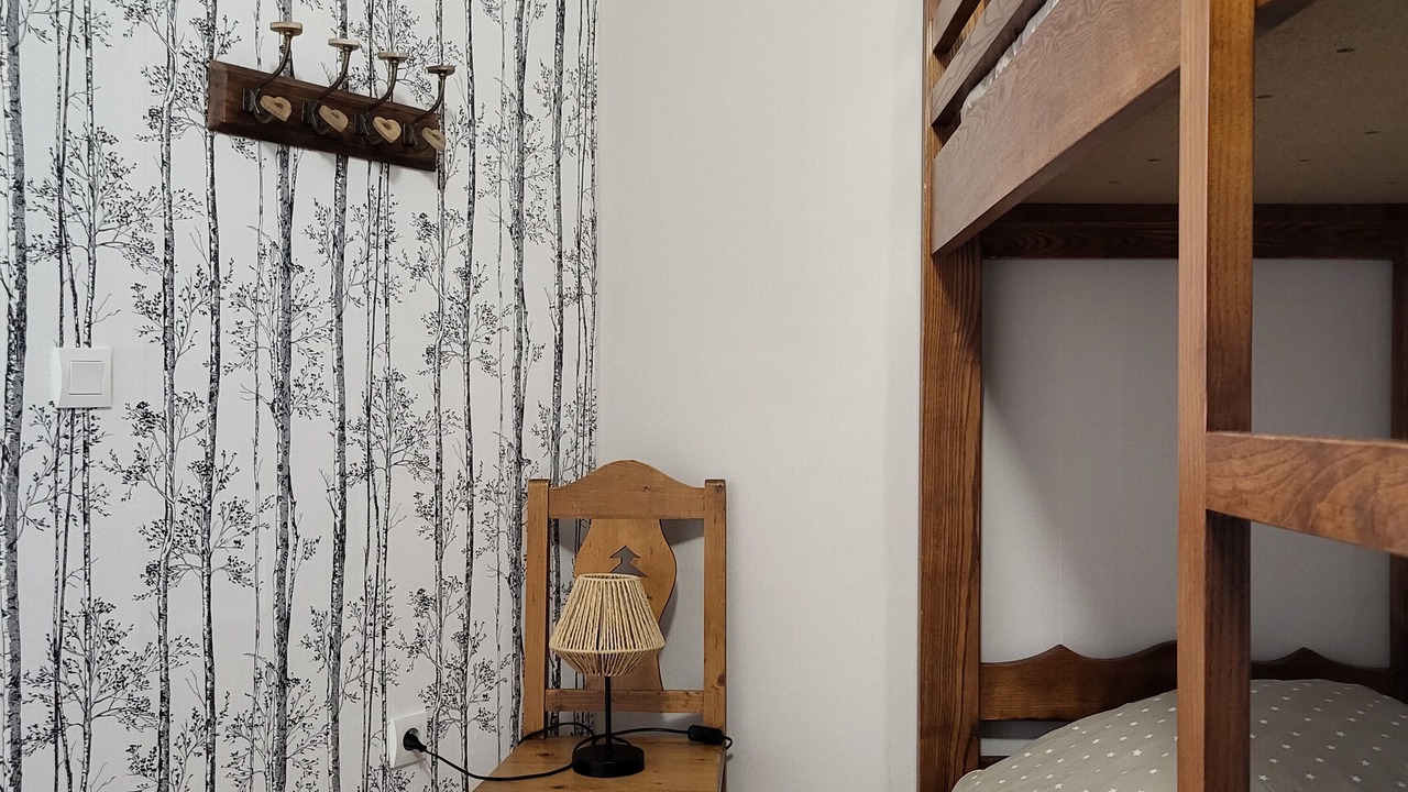 Photo of Bedroom in La Feclaz