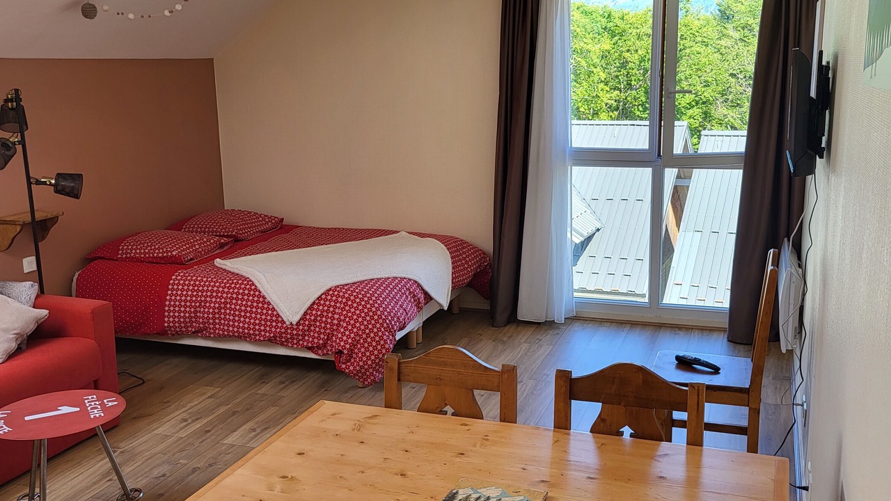 Photo of Bedroom in La Feclaz