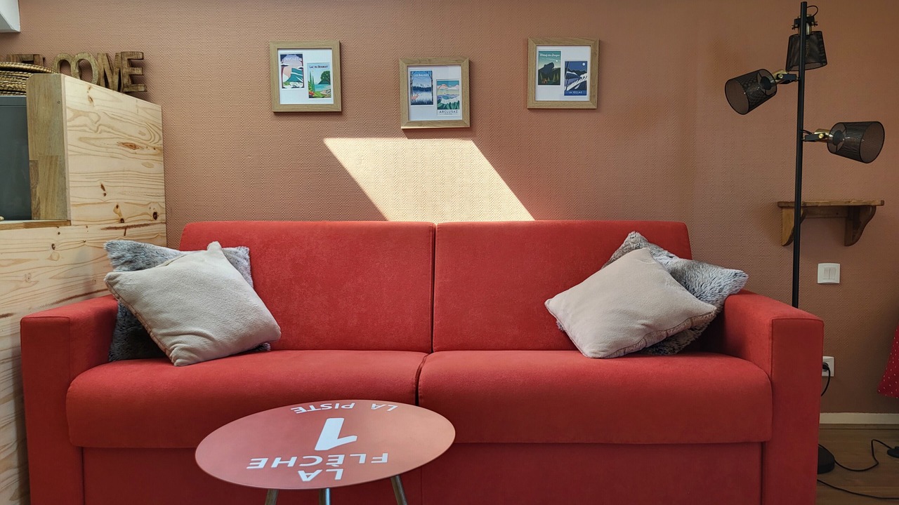 Photo of Livingroom in La Feclaz