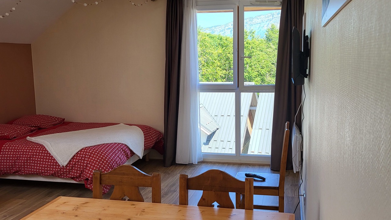 Photo of Bedroom in La Feclaz