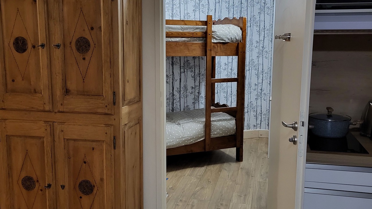 Photo of Bedroom in La Feclaz